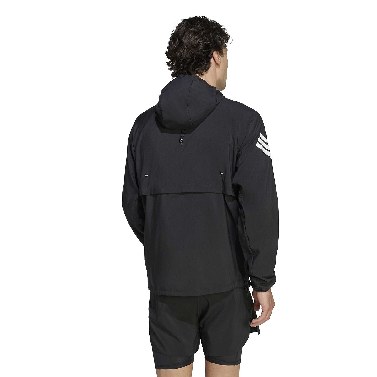 Veste de running ADI365 noir, adidas Performance