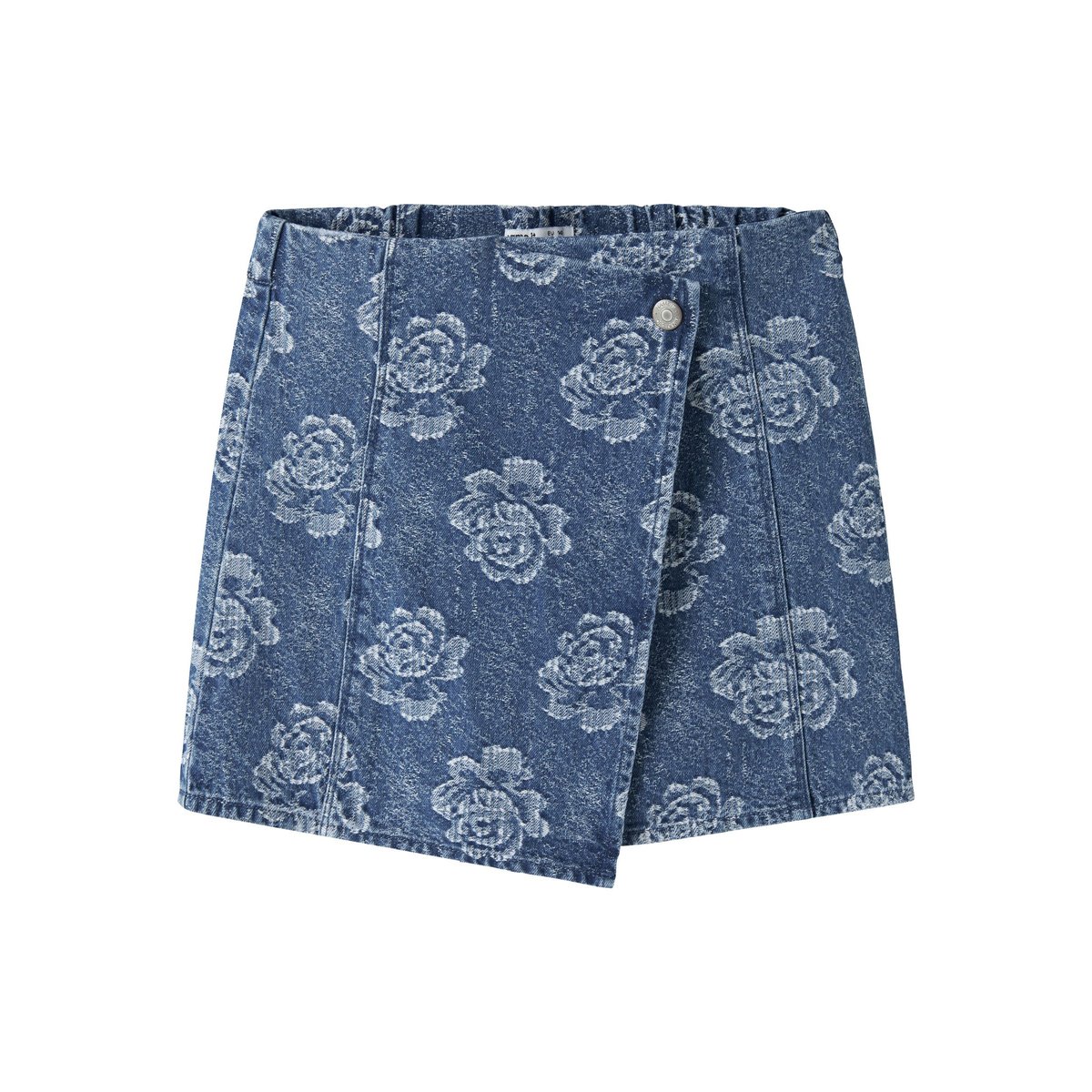 Jupe medium blue denim, NAME IT