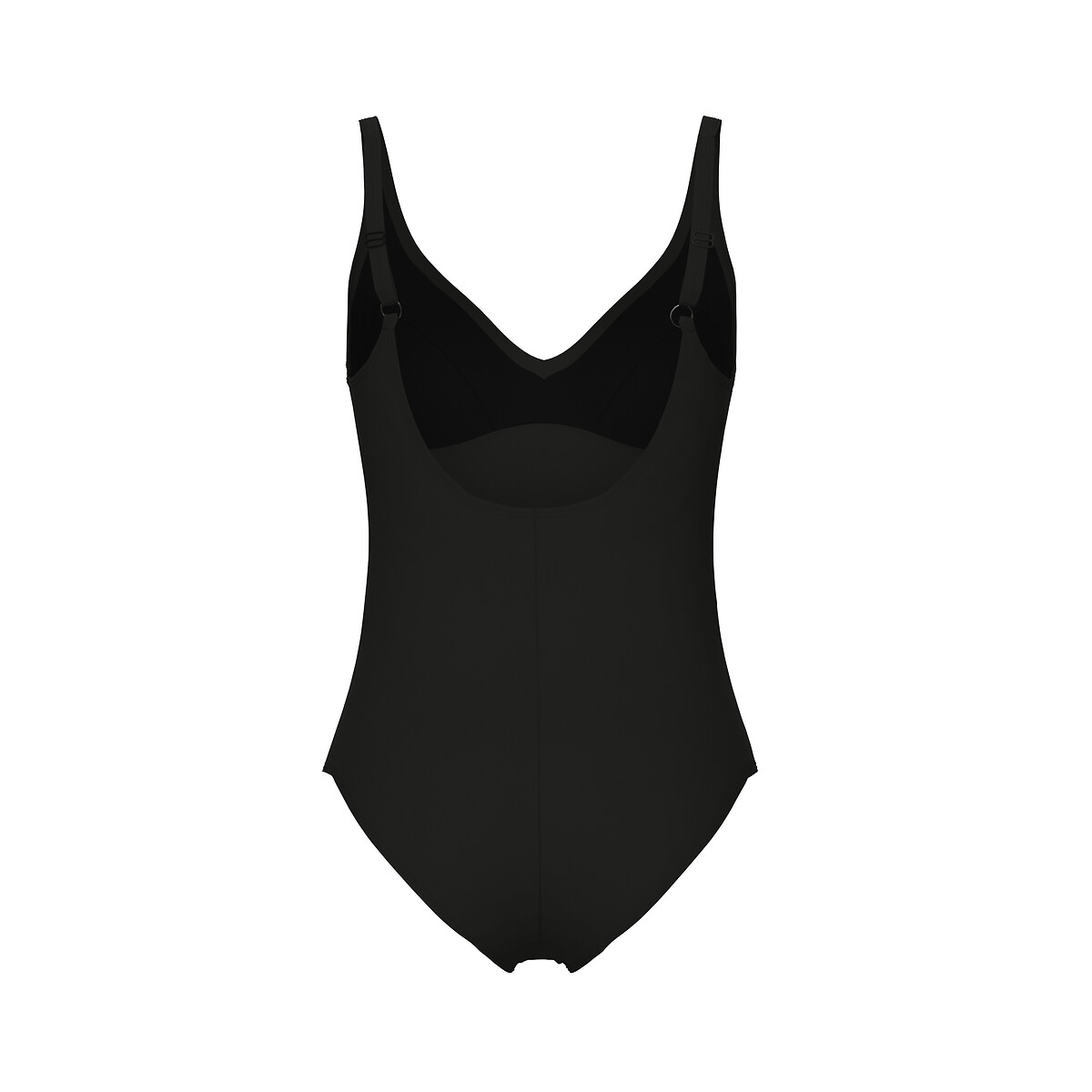 Maillot de natation 1 pièce VICTORIA MAXLIFE noir, ARENA