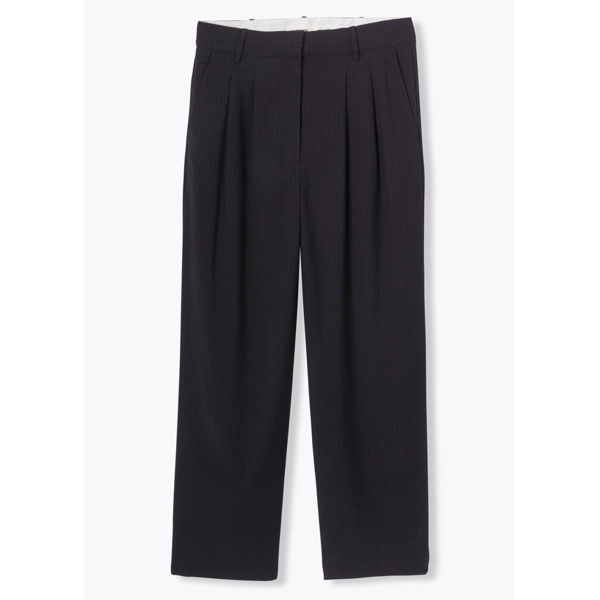 BILLY Pantalon large imprimé multicolore, PROMOD