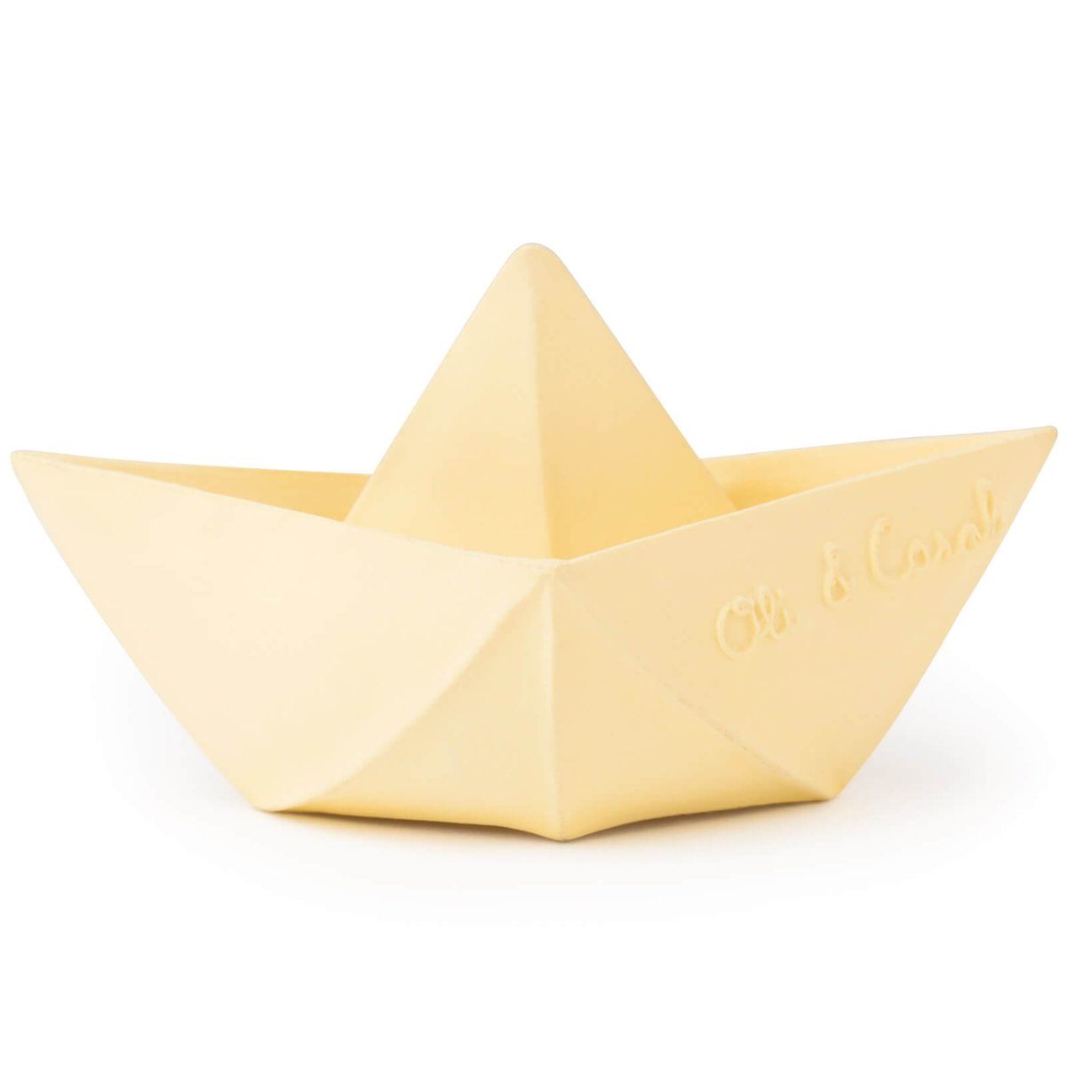 Bateaux Origami - Pink beige origami, OLI & CAROL