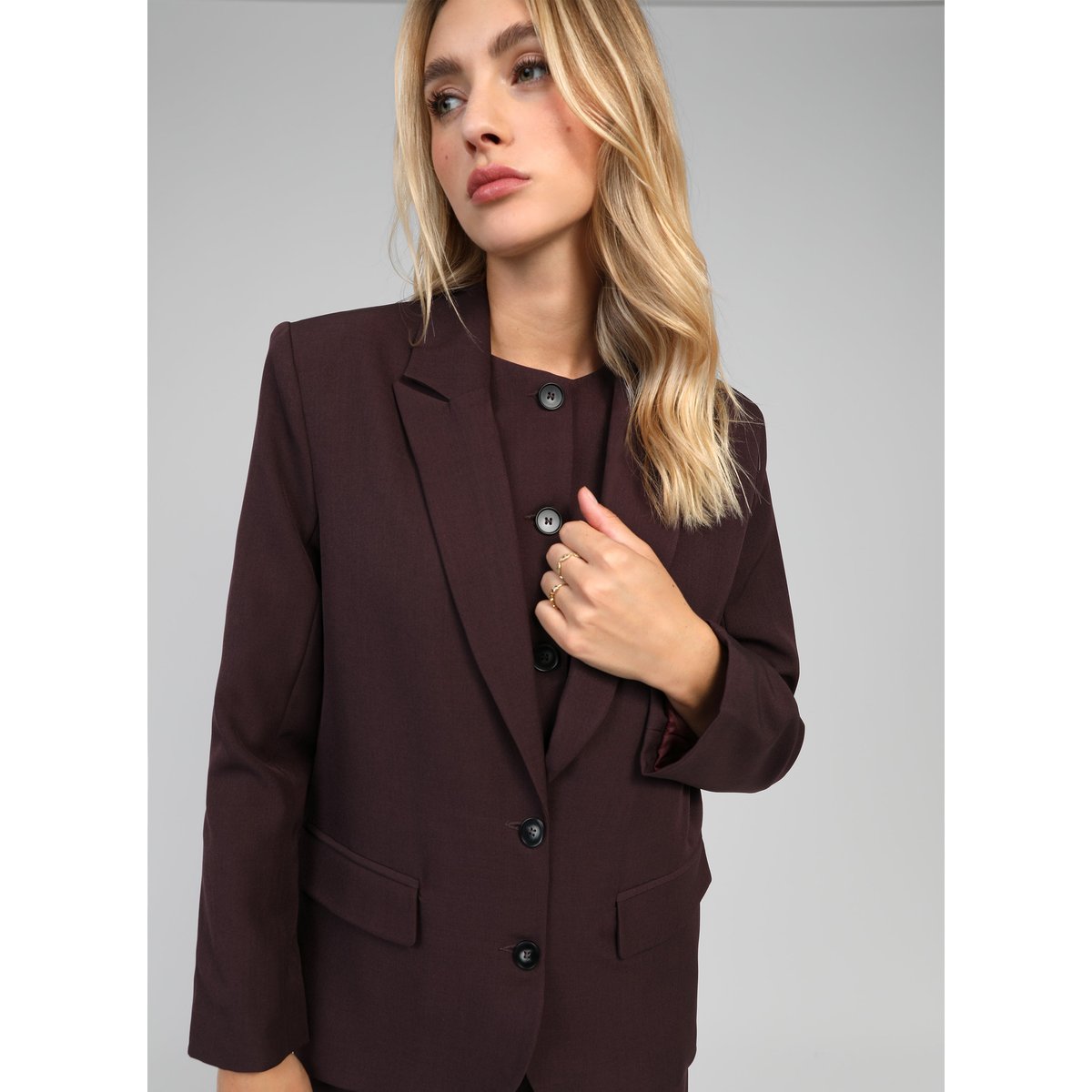 Veste ZIANI wine, AN'GE