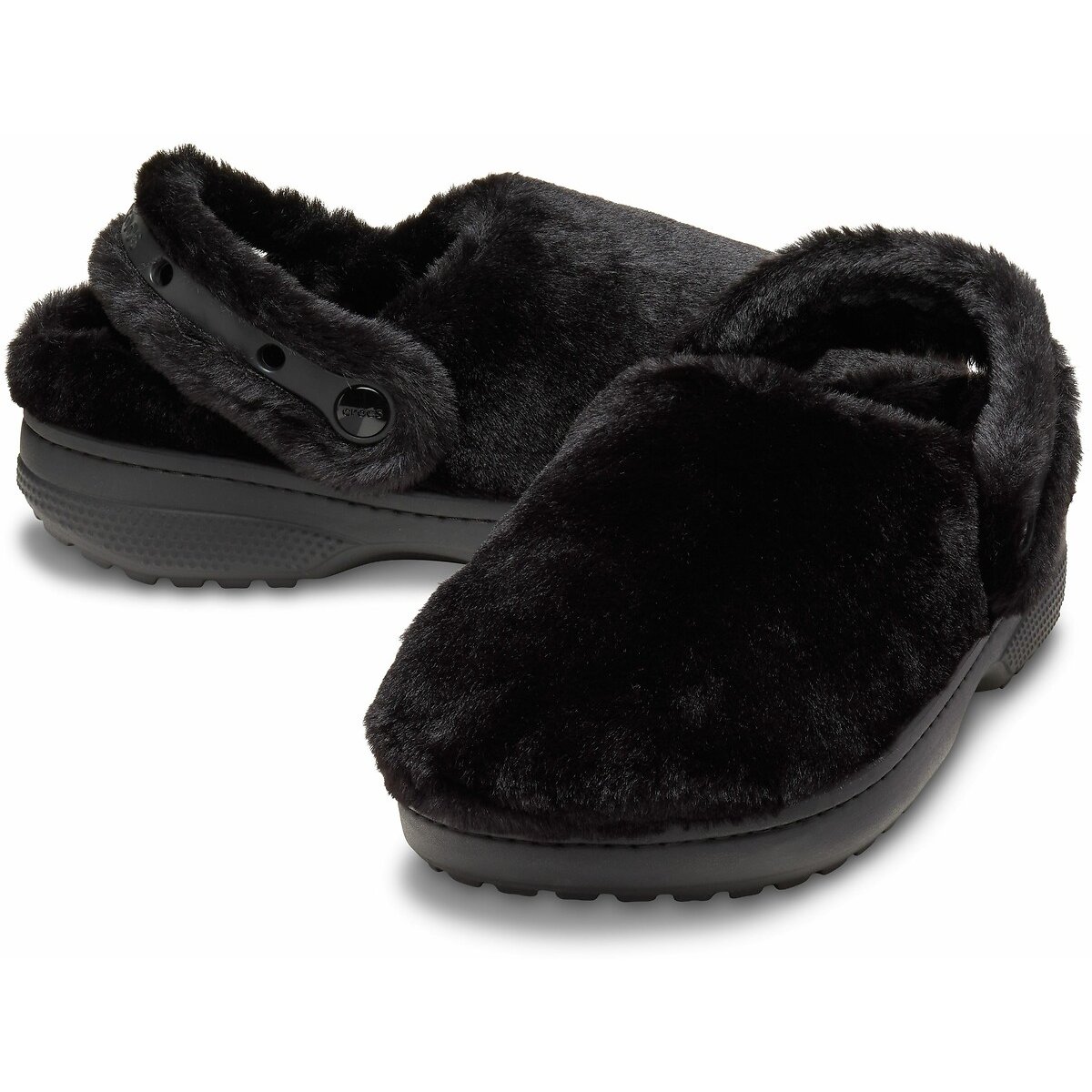 Chaussons Classic Unforgettable noir, CROCS