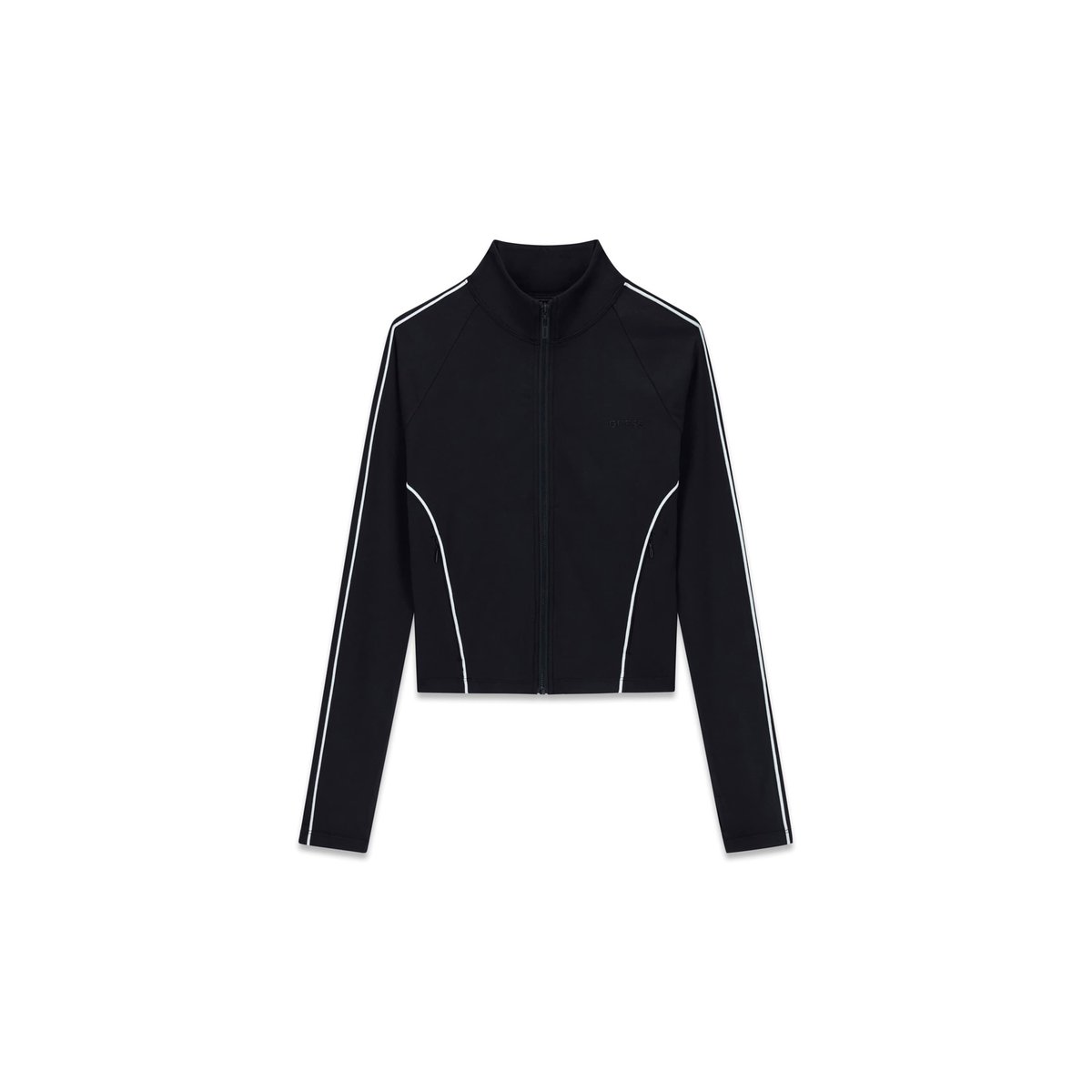 Sweat-Shirt Slim Fit noir, GUESS