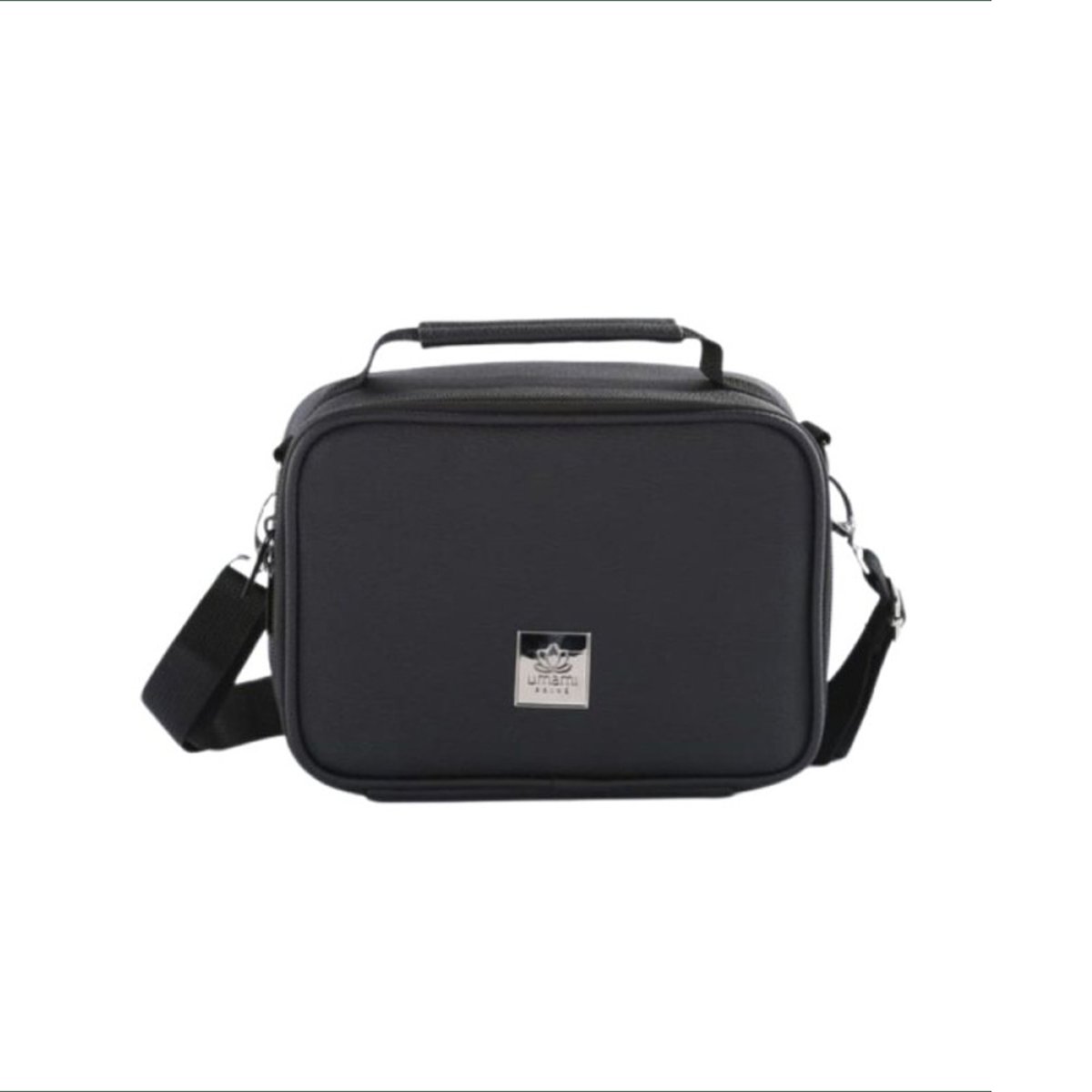 Sac glacière isotherme profond 3,8L noir, UMAMI