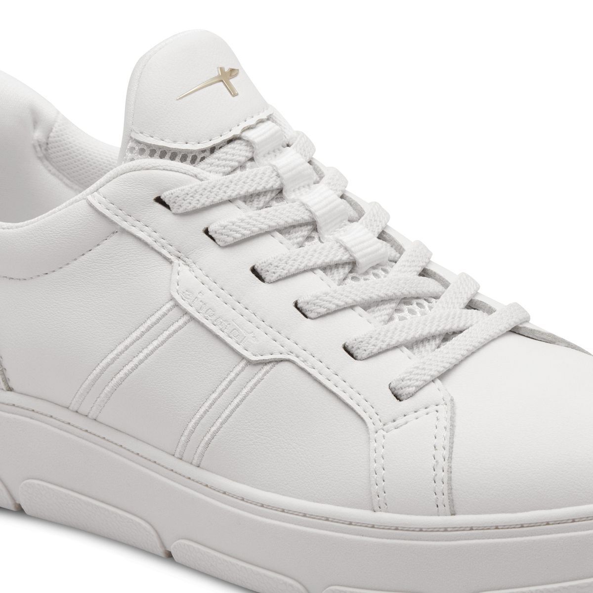 Baskets Step-in blanc, TAMARIS