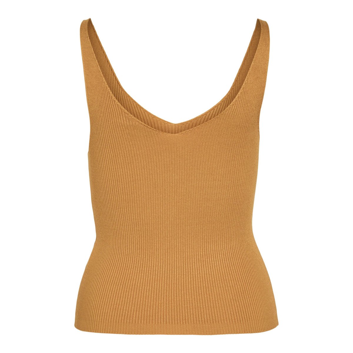 Top En Maille amber gold, VILA