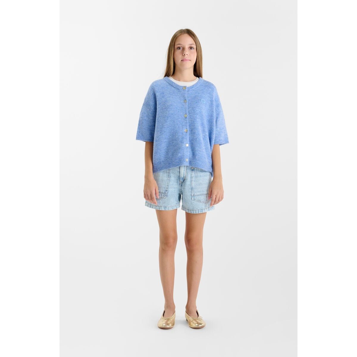 Cardigan MAGNUSGI provence, LE TEMPS DES CERISES