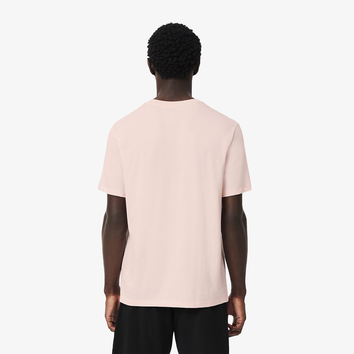 T-shirt d'intérieur Saint-Valentin rose, LACOSTE