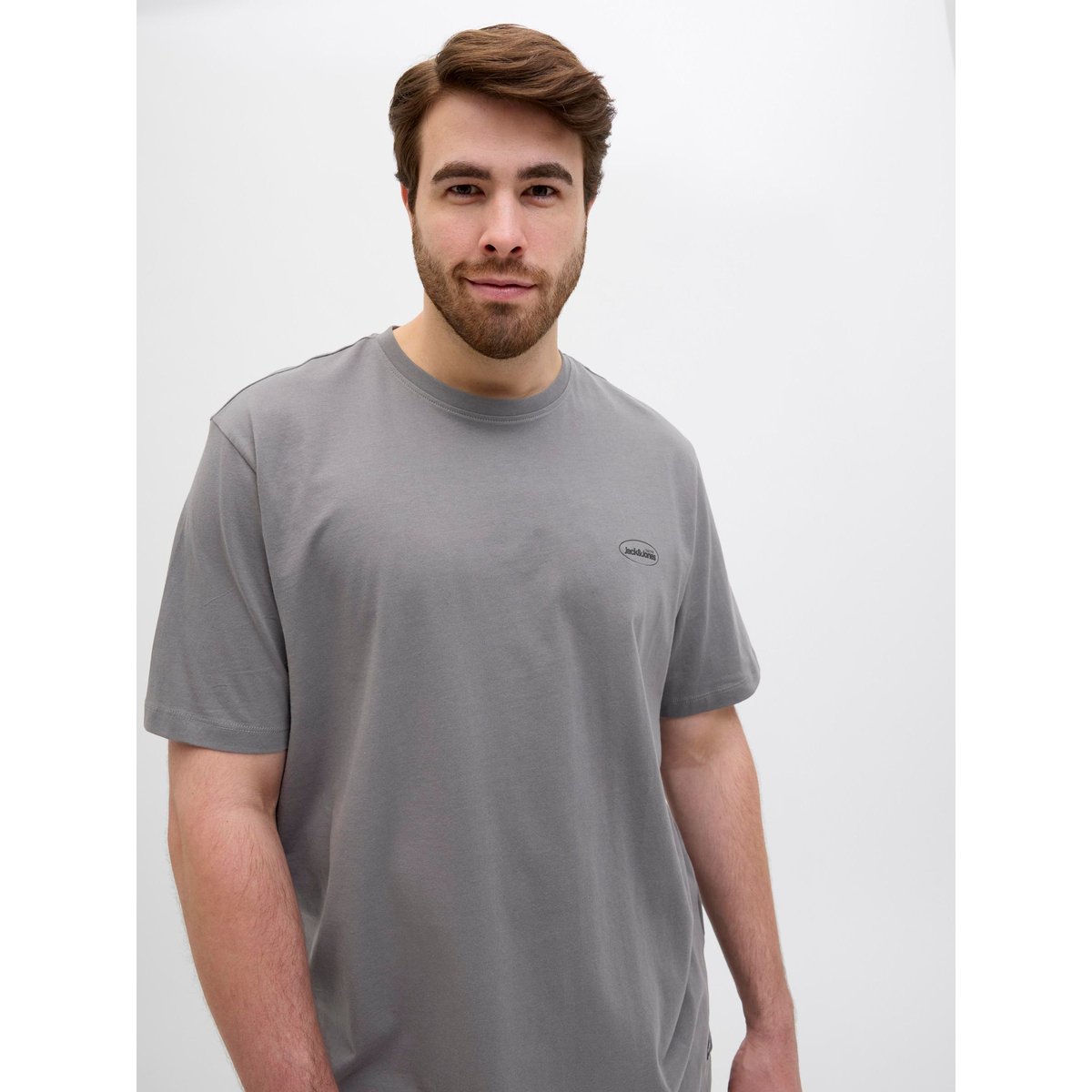 T-Shirt castlerock, JACK & JONES