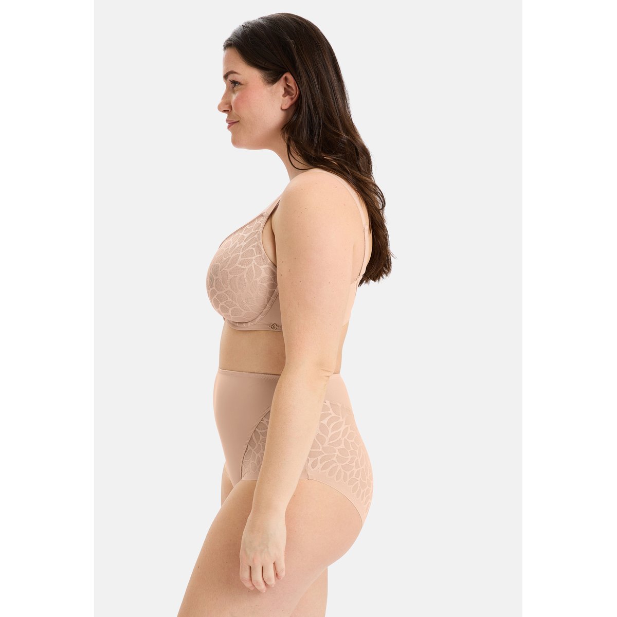 Soutien-gorge emboitant Perfect Curves blush, SANS COMPLEXE