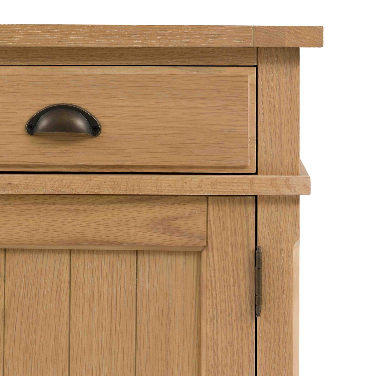 Ende 2-Door Sideboard oak, ÉDITÉ