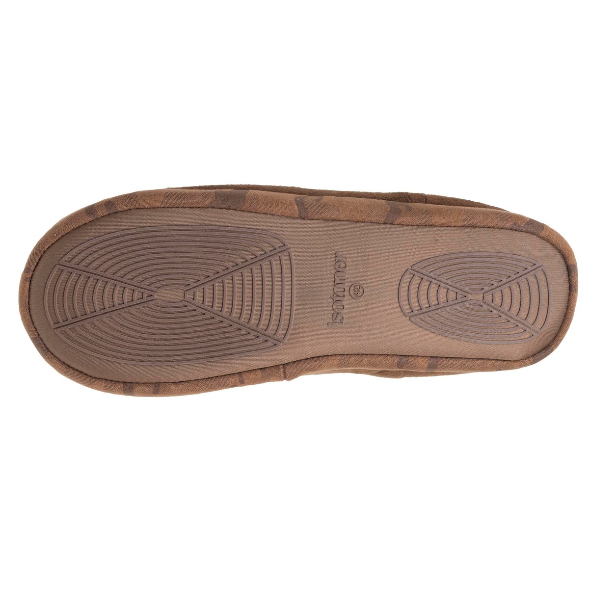 Chaussons extra-light Bottillons beige, ISOTONER