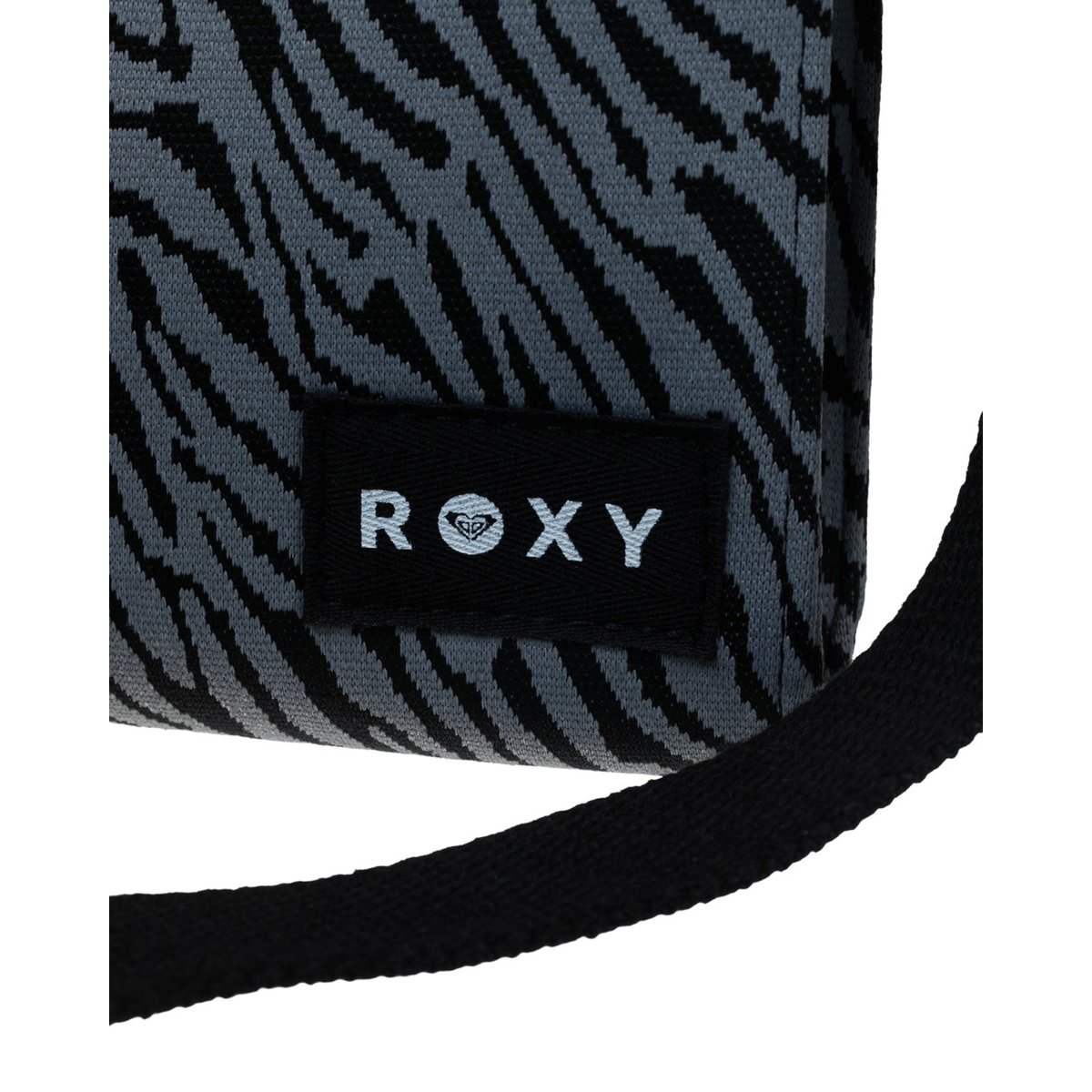 Sac à bandoulière URBAN PARTY. noir anthracite, ROXY