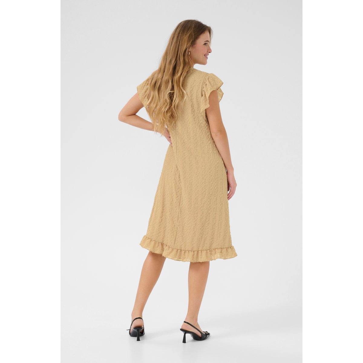 Robe beige dune, CULTURE