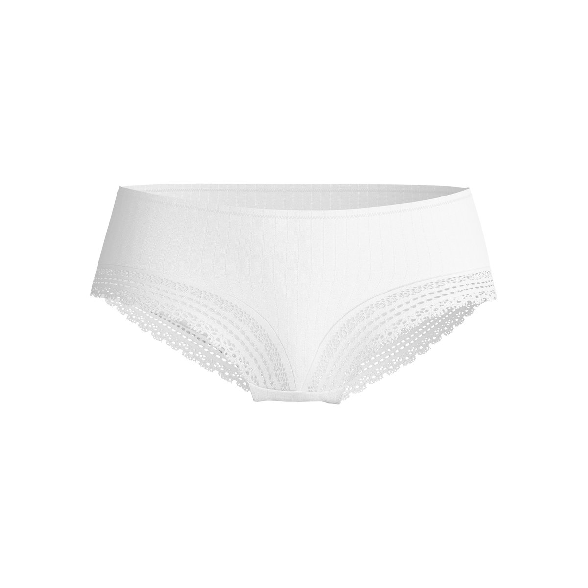 Panty Modal ETUDE AJOURS blanc, CALIDA