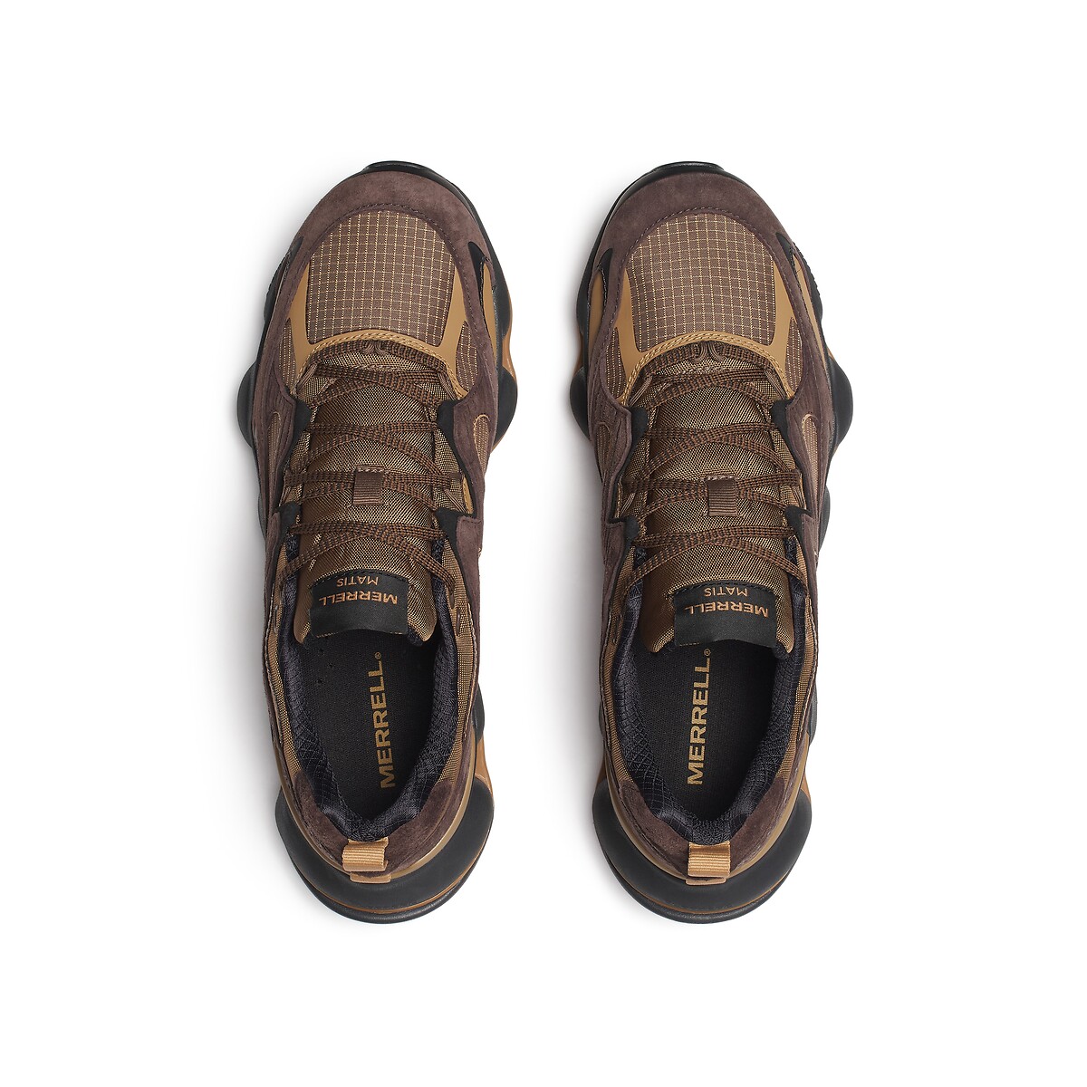 Baskets tout terrain SPEEDARC MATIS WATERPROOF marron, MERRELL