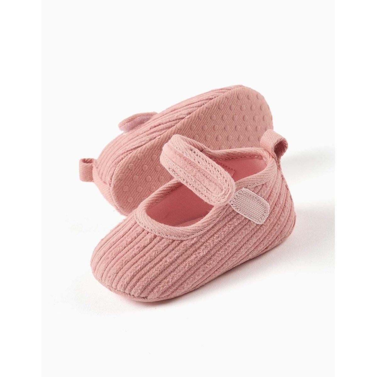 Babies pré-marche avec fermeture à scratch multicolore, ZIPPY