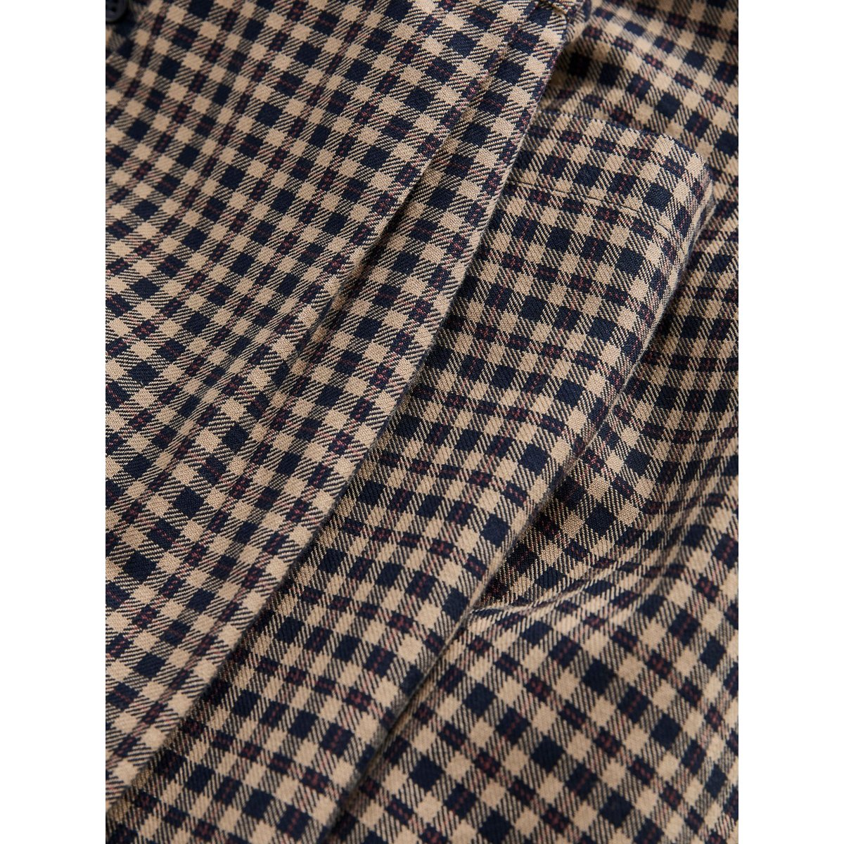 Chemise marron - slate black, JJXX