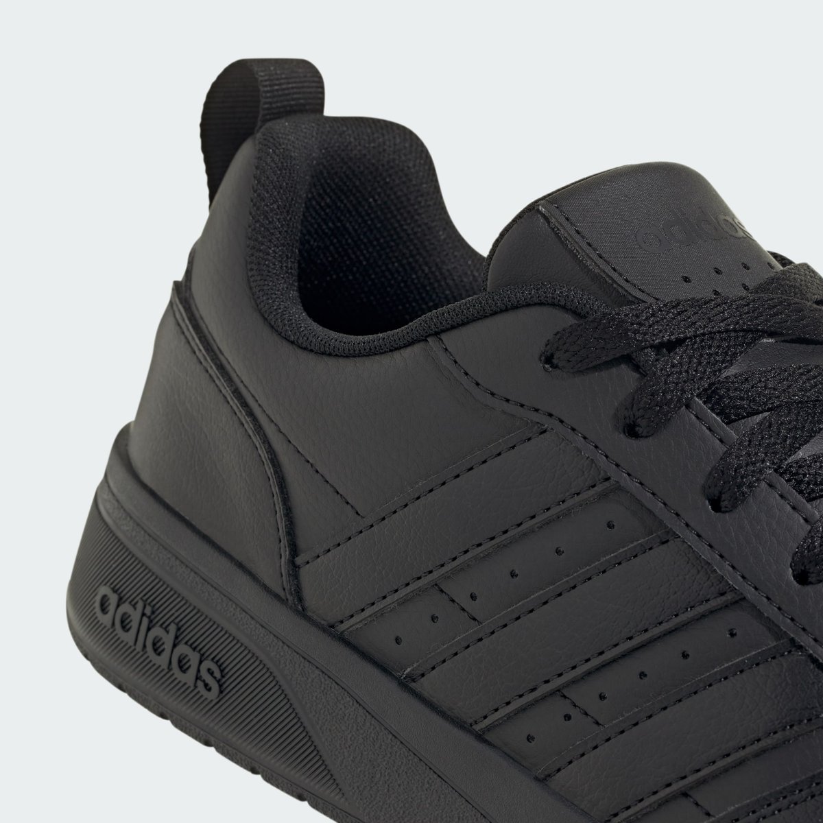 Chaussure Courtwave Chaussure Courtwave core black / core black / core black, ADIDAS SPORTSWEAR