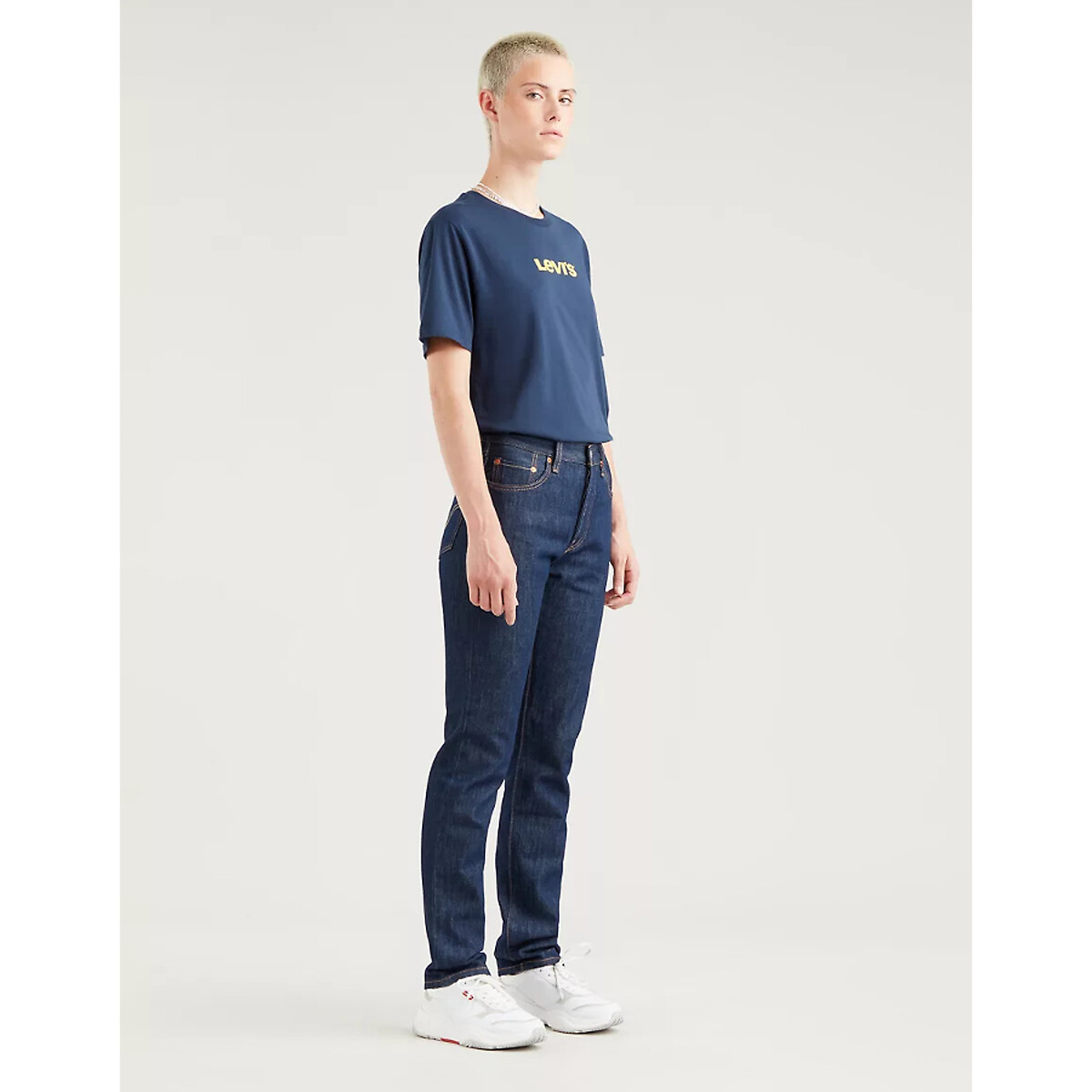 Jean 501® across a plain, LEVI'S