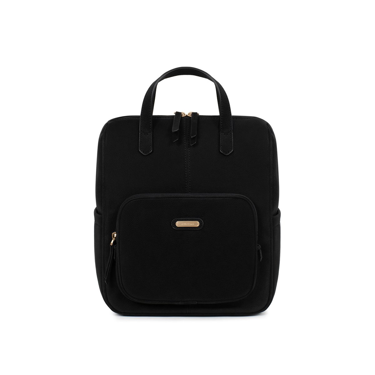 Sac à dos EVE noir, HEXAGONA