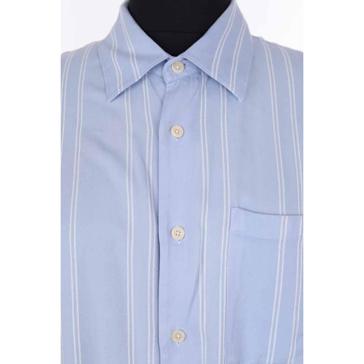 Chemise - Très Bon État bleu, SANDRO