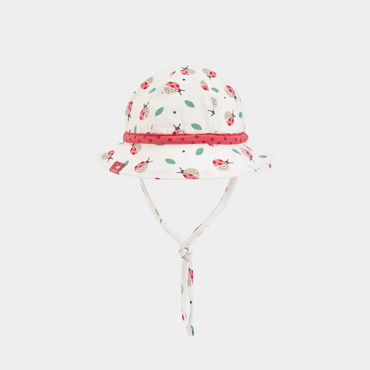 Bob bébé en coton imprimé multicolore, BOBOLI