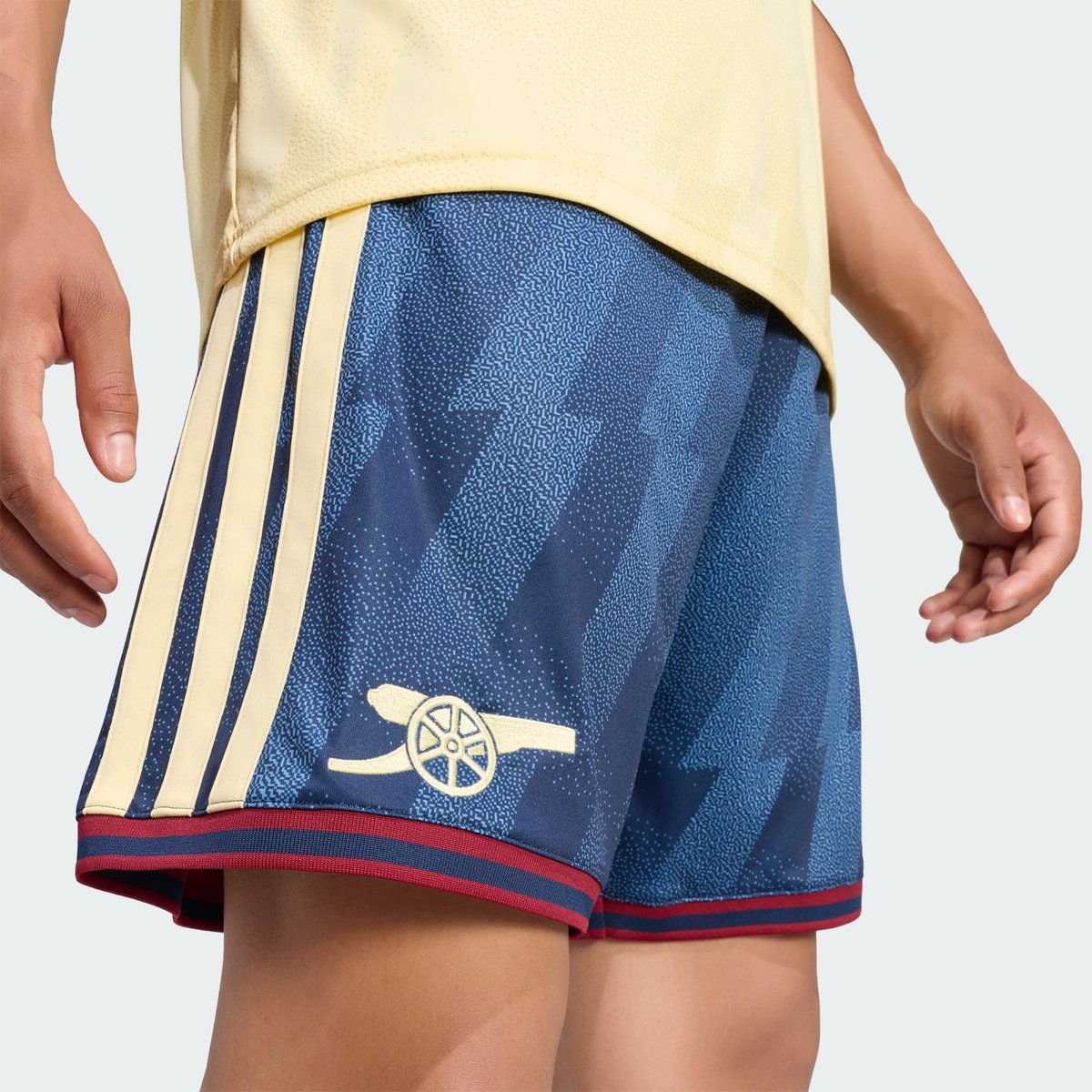 Short Third Arsenal Fc 26/27 Short Third Arsenal Fc 26/27 collegiate navy, adidas Performance