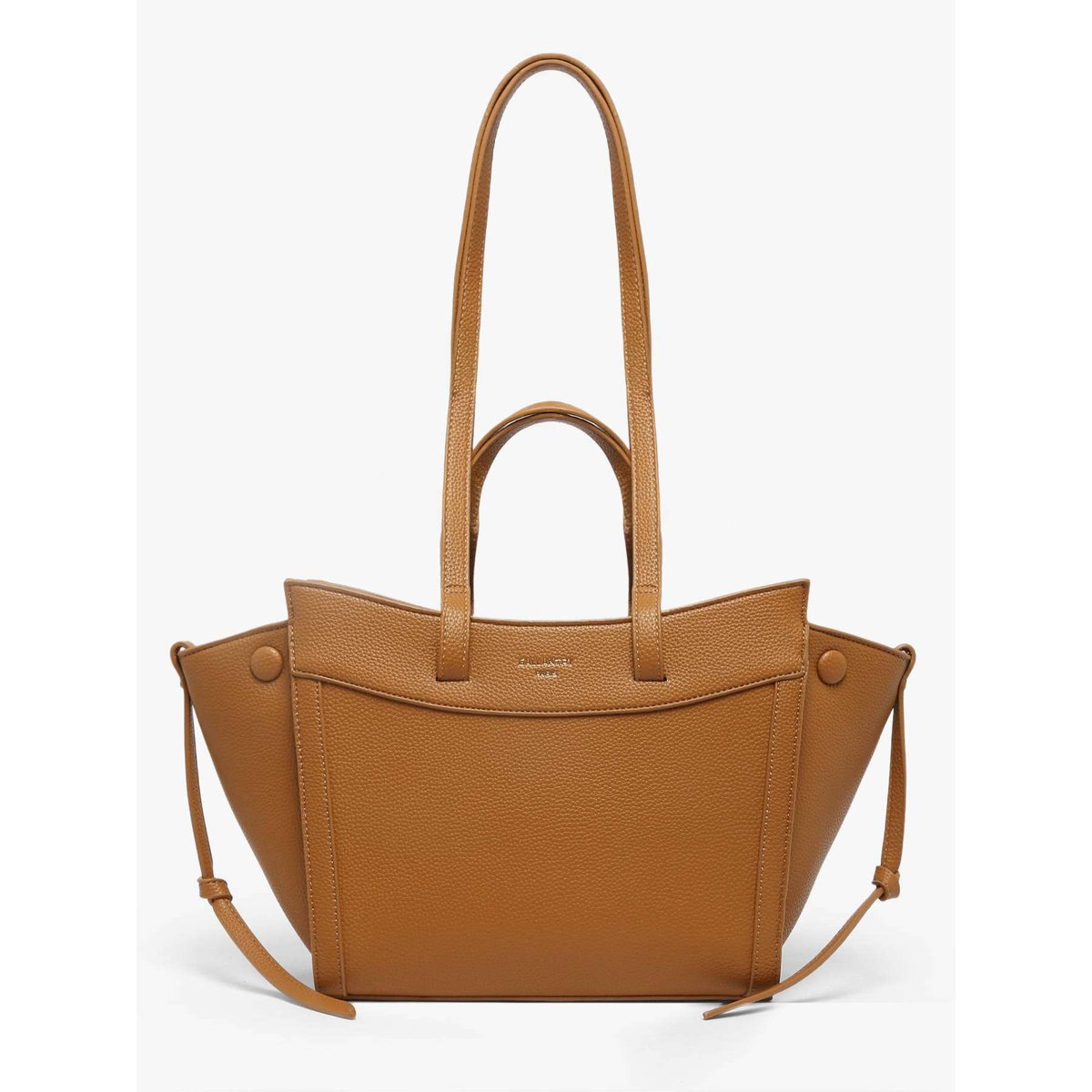 Sac porté épaule Grained khaki, MINIPRIX