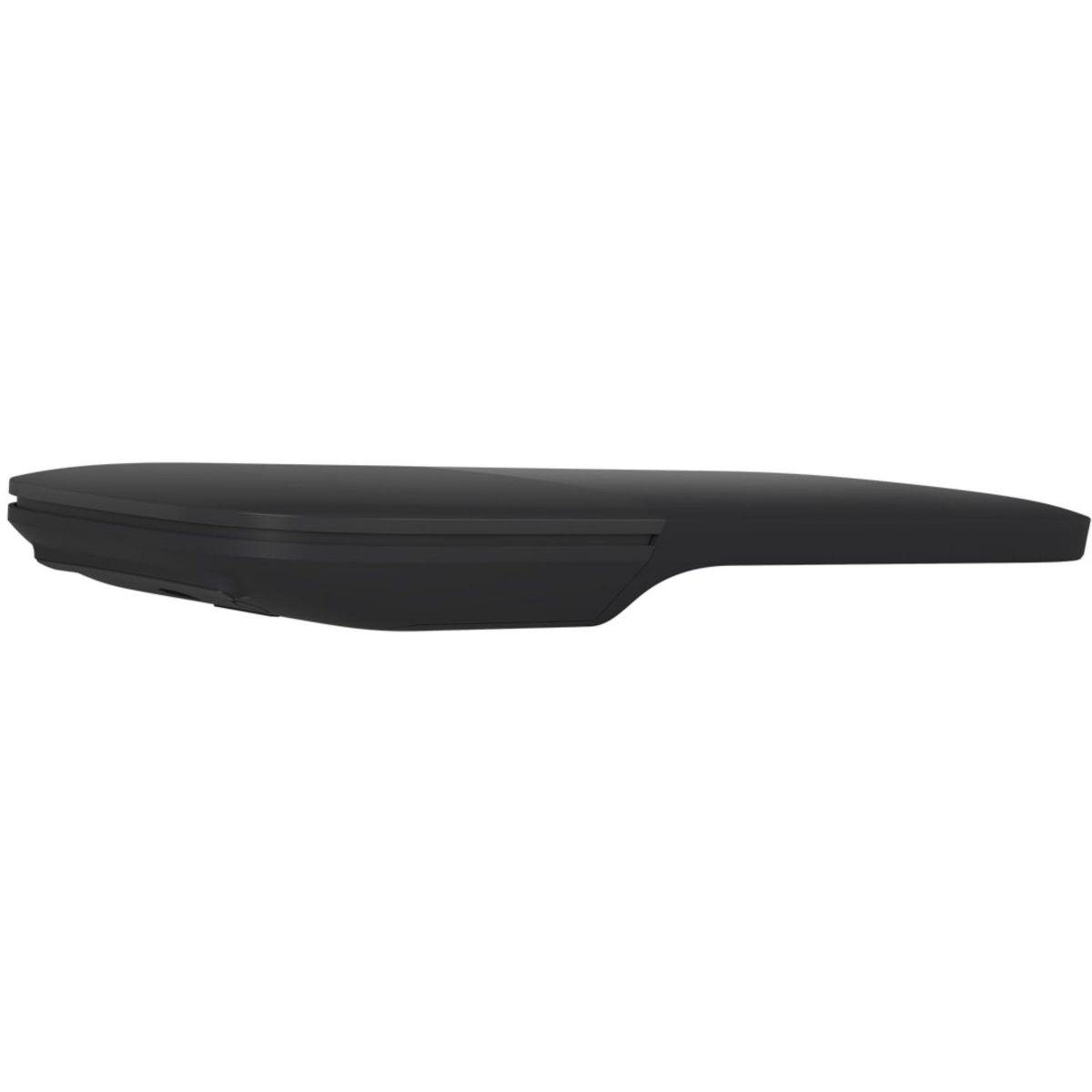 Souris sans fil Surface Arc noire couleur unique, MICROSOFT