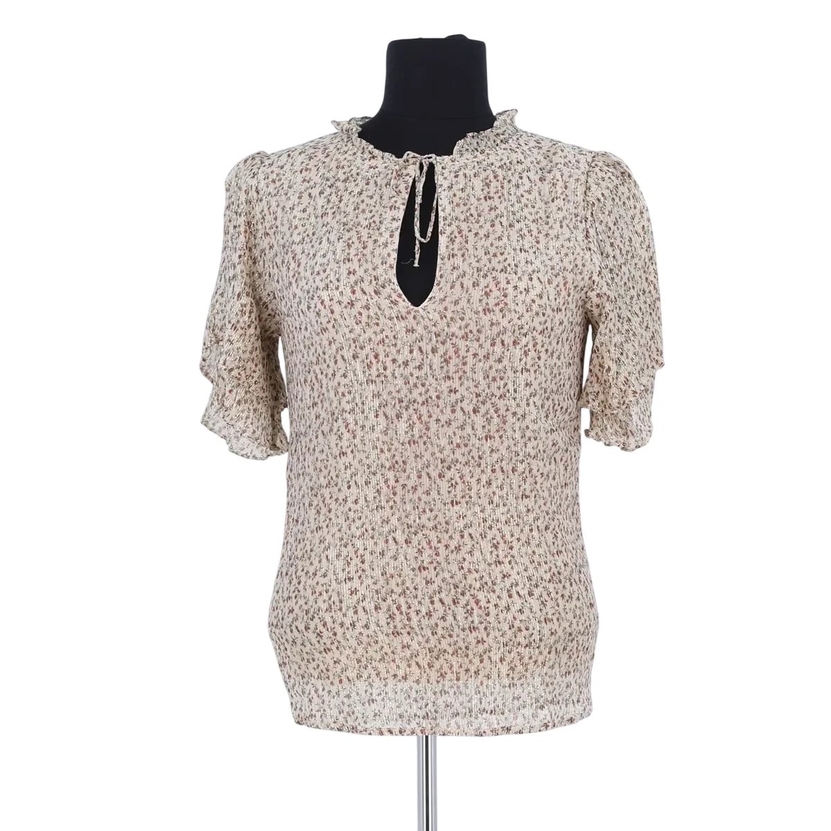 Blouse - Très Bon État beige, VANESSA BRUNO