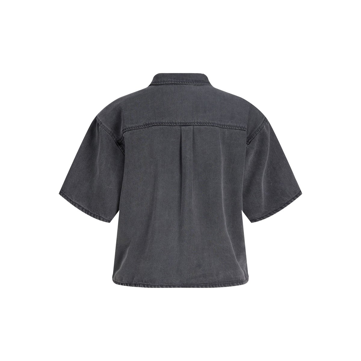 Chemise En Denim medium grey denim, JJXX