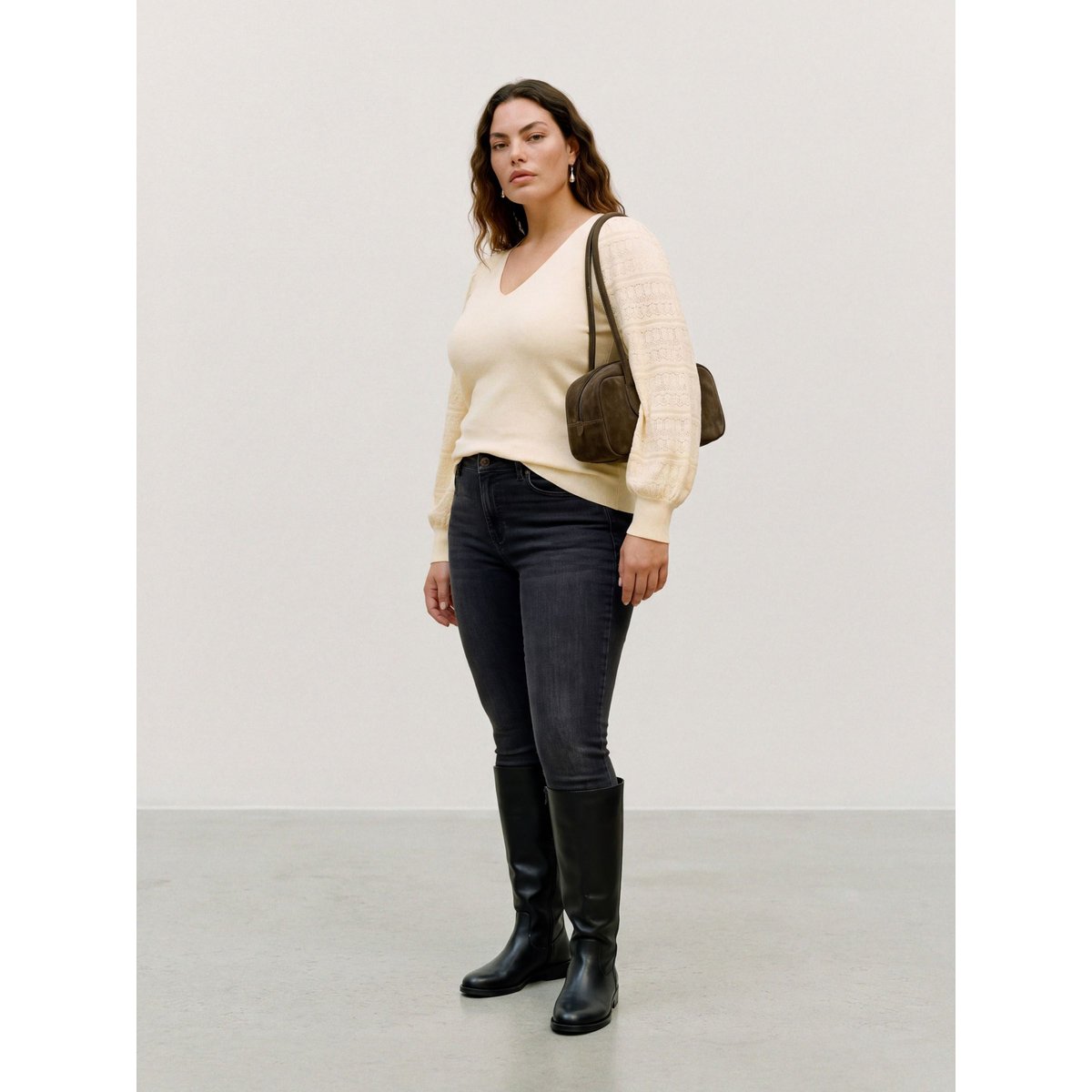 Pull birch 1, VERO MODA