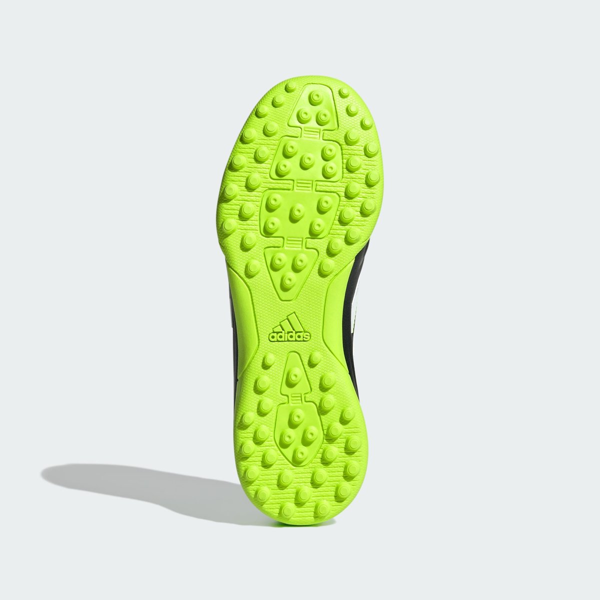 Chaussures Copa Pure 3 League Turf Enfants Chaussures Copa Pure 3 League Turf Enfants core black / cloud white / lucid lemon, adidas Performance