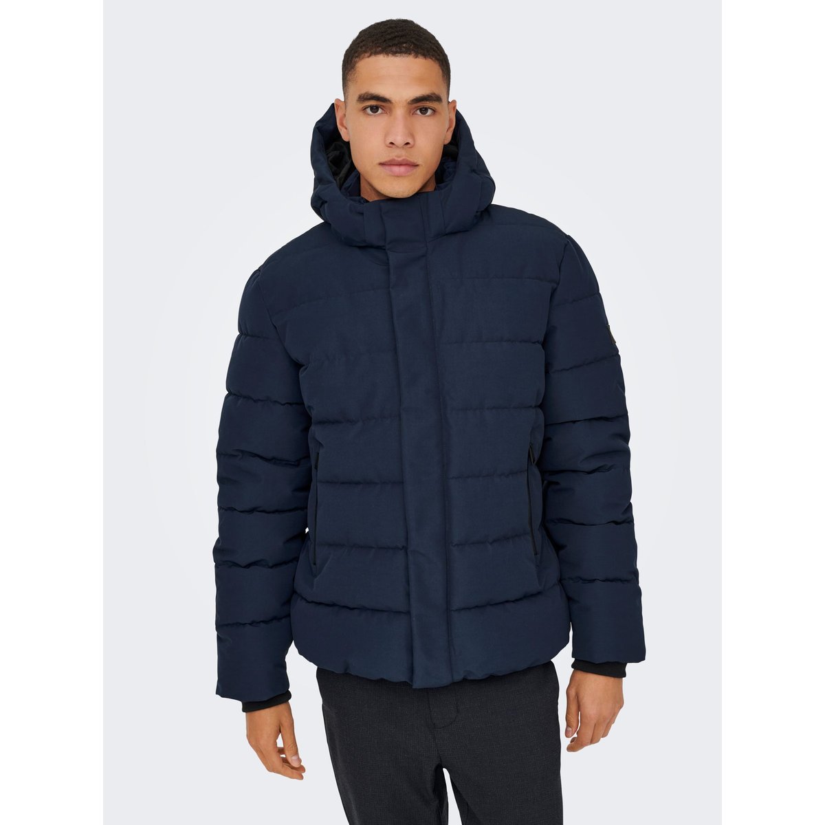 Doudoune navy blazer 1, ONLY & SONS