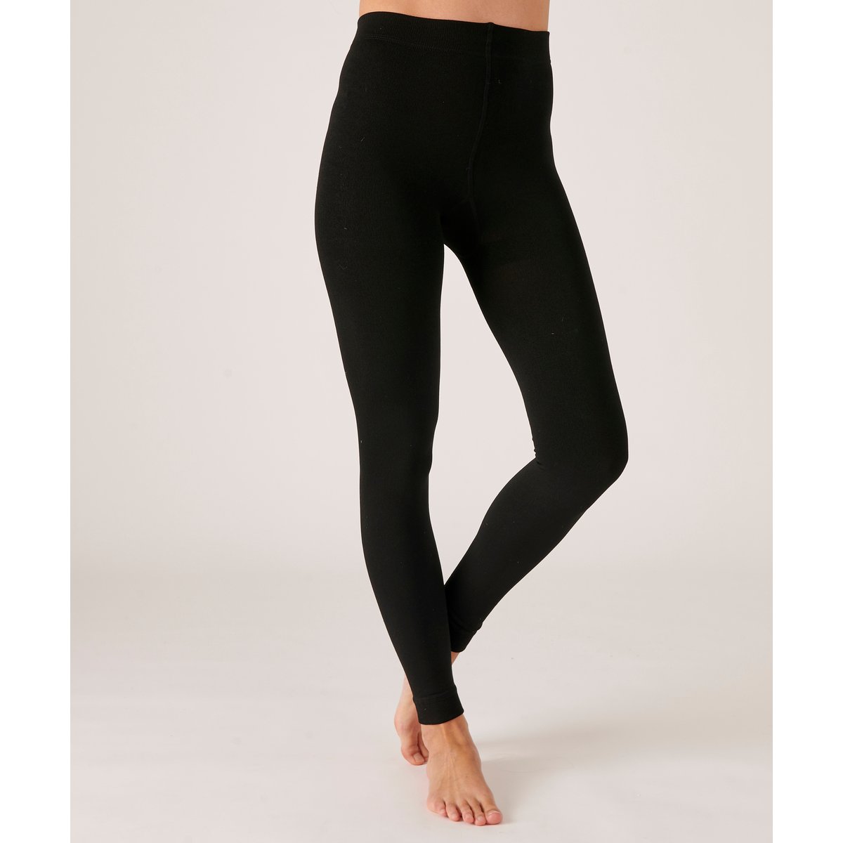Legging Thermolactyl 300D noir, DAMART