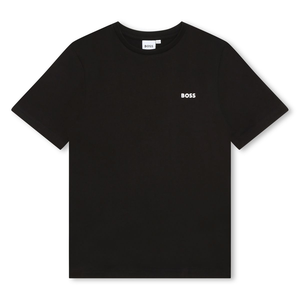 Tee-shirt à manches courtes black, BOSS KIDSWEAR