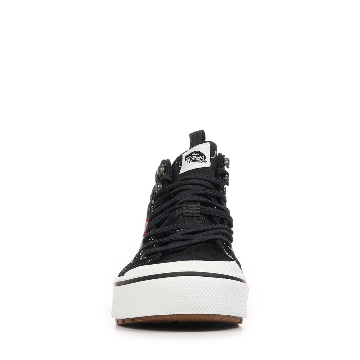 Baskets SK8 HI WATERPROOF INSULAT black white, VANS