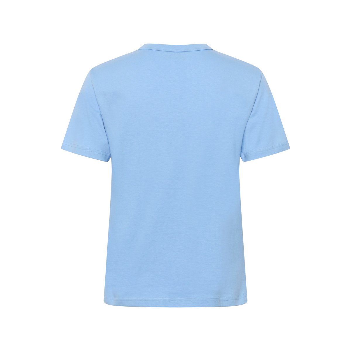 T-shirt à manches courtes bleu vista blue, KAFFE