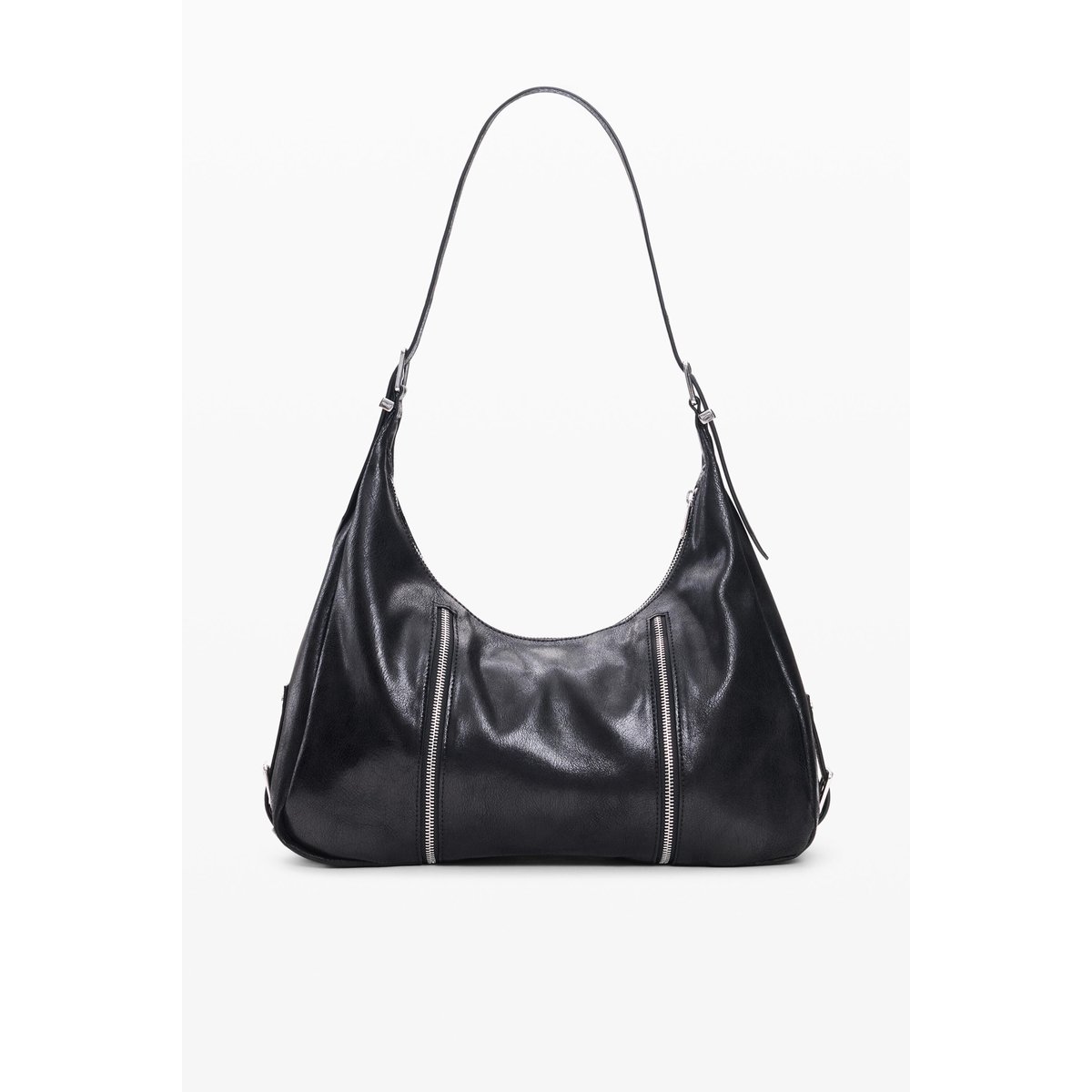 Grand sac Message noir, DESIGUAL