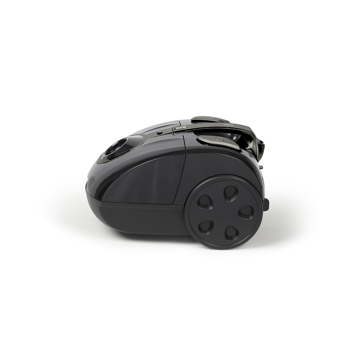 Aspirateur avec sac noir, LIVOO