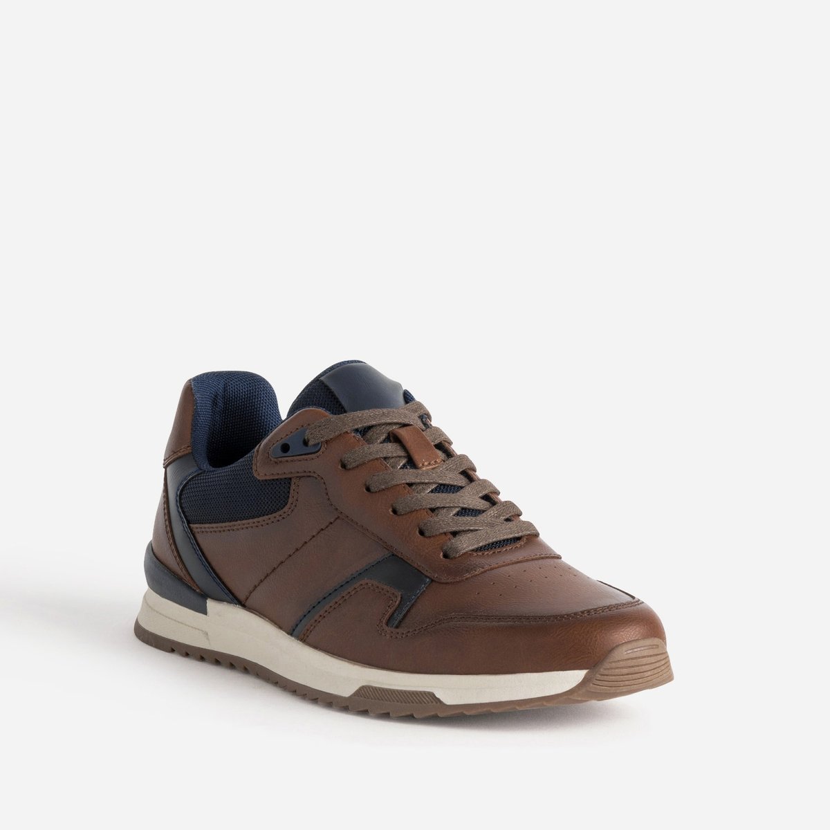 Basket PANPI cognac, ERAM