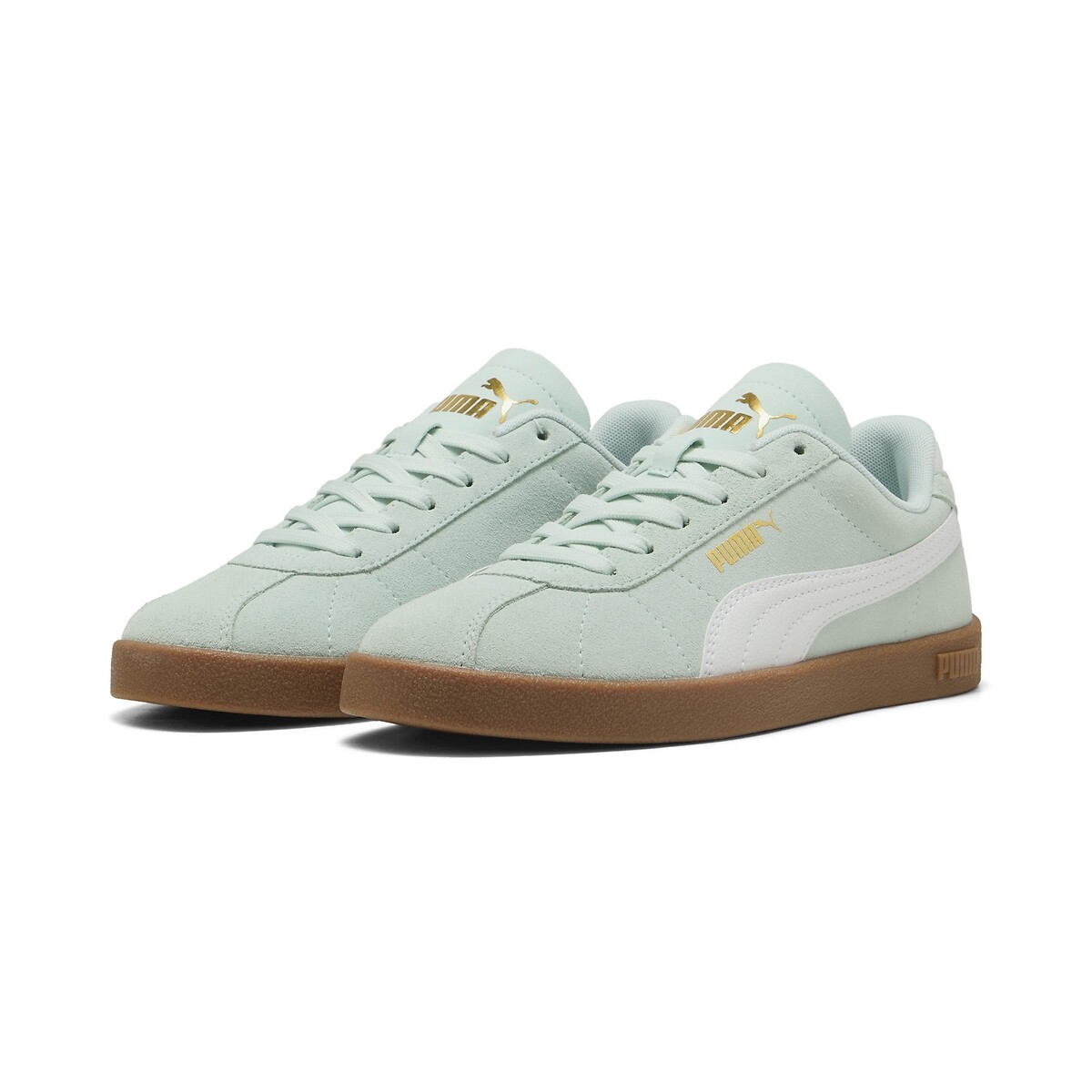 Baskets Club II bleu clair, PUMA