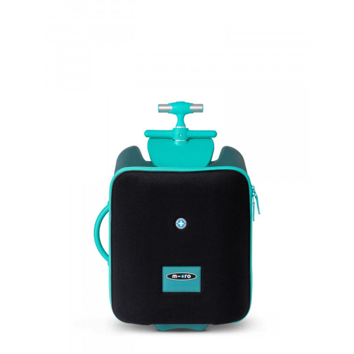 Micro Luggage Eazy - Vert Tropical vert sapin, MICRO MOBILITY