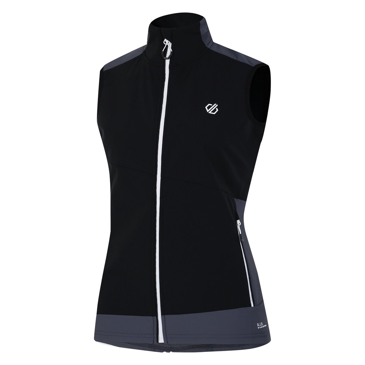 Veste sans manches AVIDLY noir, DARE 2B
