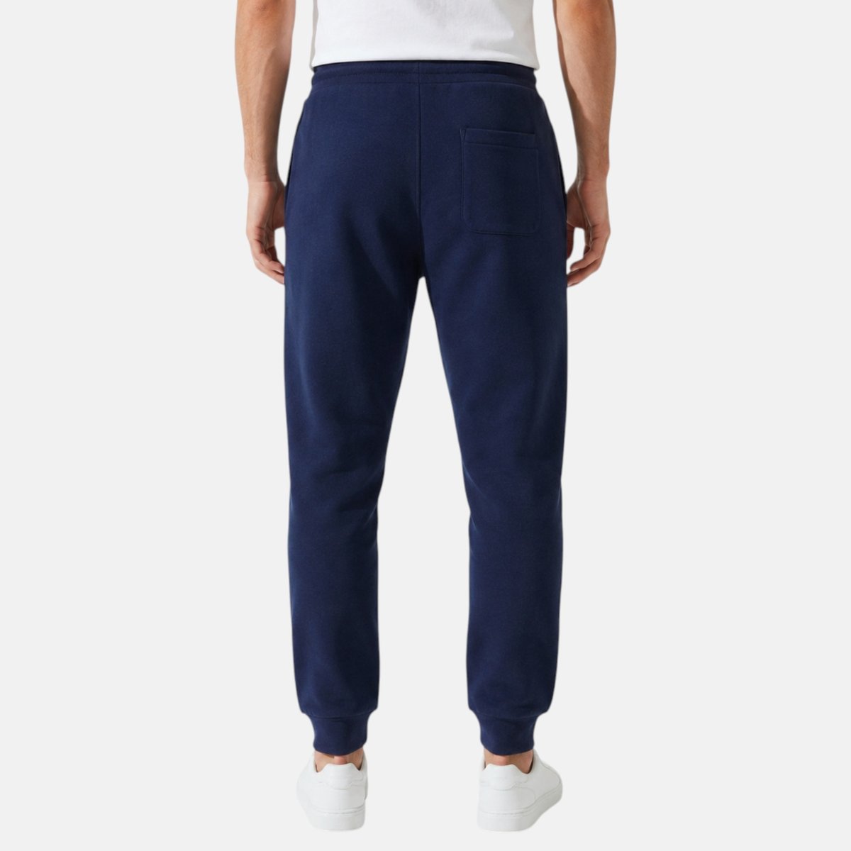 Pantalon de jogging à cordon de serrage, coupe décontractée et bas resserrés RELAX bleu marine, ELLESSE