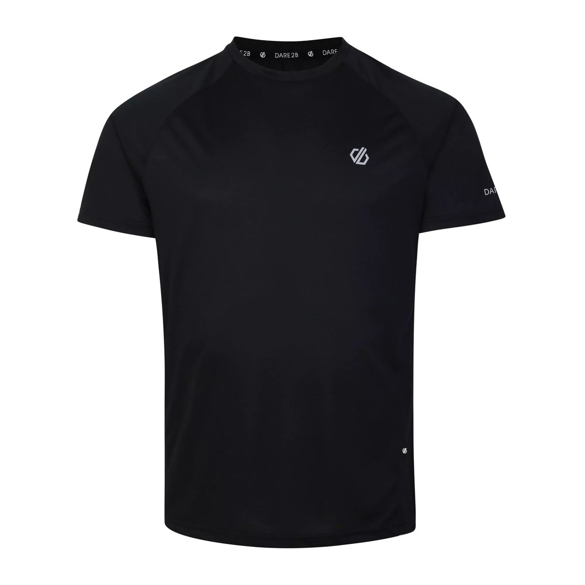 T-shirt ACCELERATE noir, DARE 2B