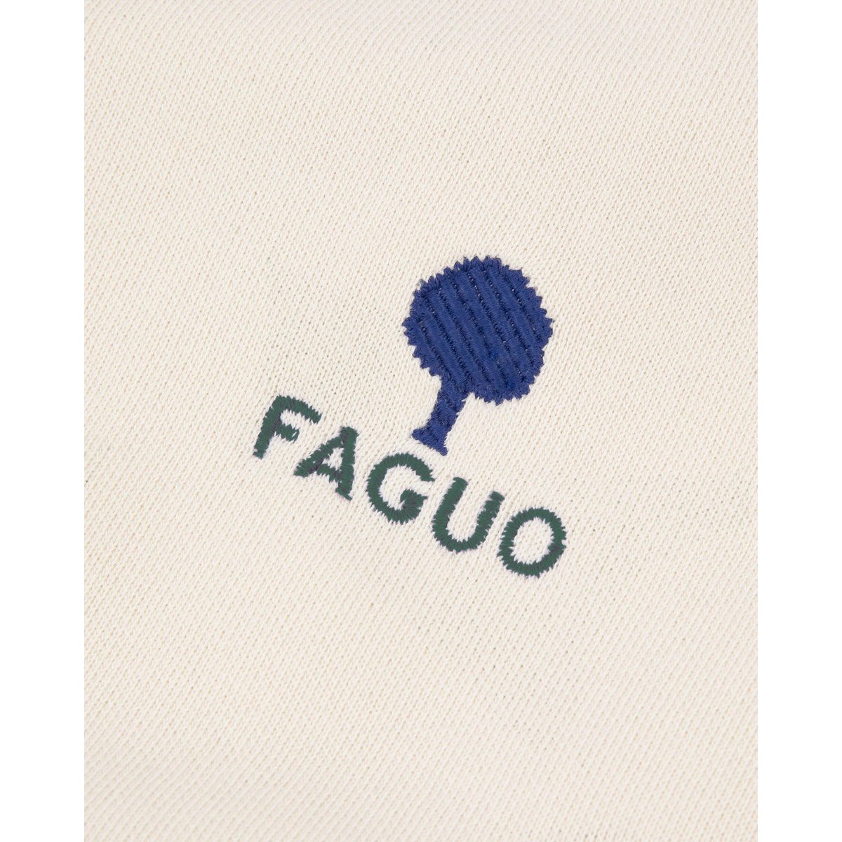 Sweat FANGO écru, FAGUO