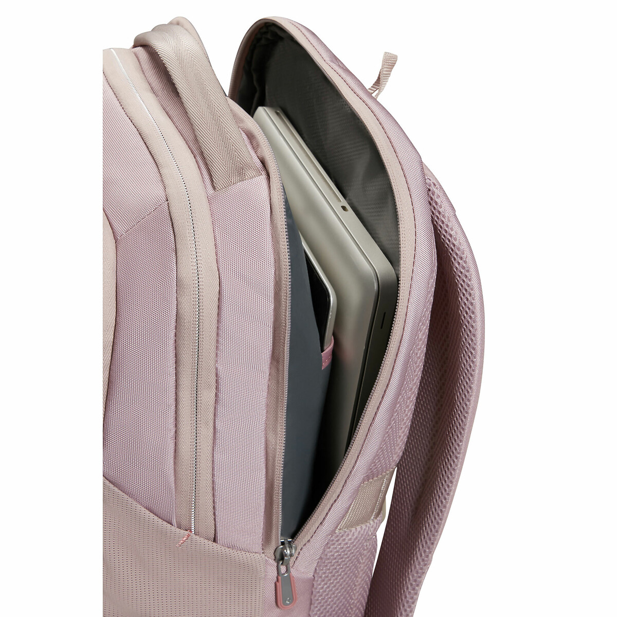 Mochila para Portátil Guardit Classy 2.0 15.6", 22.5 L, Samsonite  rosa, SAMSONITE
